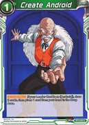 Create Android (BT3-080) [Cross Worlds] Parallel Foil