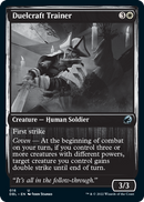 Duelcraft Trainer [Innistrad: Double Feature] Foil