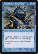 Mistform Ultimus [Time Spiral Timeshifted] Foil