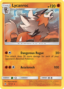 Lycanroc (76/131) [Sun & Moon: Forbidden Light] Reverse Holofoil