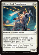 Flight-Deck Coordinator [Edge of Eternities] Foil