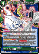 Majin Buu, Mighty Absorption (BT14-078) [Cross Spirits] Parallel Foil