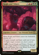 Kogla and Yidaro [March of the Machine] Foil