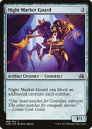 Night Market Guard [Aether Revolt] Foil