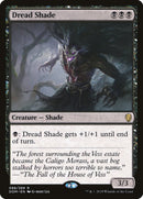 Dread Shade [Dominaria] Foil