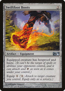 Swiftfoot Boots [Magic 2012] Foil