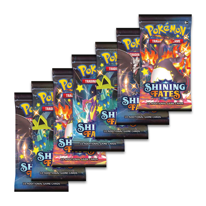 Shining Fates - Premium Collection (Shiny Crobat VMAX)