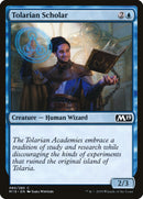 Tolarian Scholar [Core Set 2019] Foil