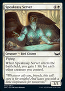 Speakeasy Server [Streets of New Capenna] Foil