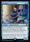 Academy Loremaster [Dominaria United] Foil