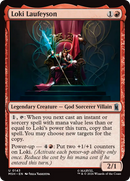 Loki Laufeyson [Marvel Super Heroes] Foil