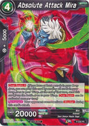 Absolute Attack Mira (P-038) [Promotion Cards] Parallel Foil