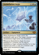 Assimilation Aegis [Outlaws of Thunder Junction] Foil