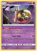 Aegislash (95/236) [Sun & Moon: Unified Minds] Reverse Holofoil
