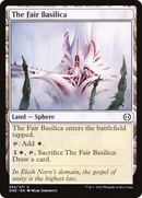 The Fair Basilica [Phyrexia: All Will Be One] Foil