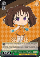 Petit Diane: New Chapter (Foil) [The Seven Deadly Sins: Revival of The Commandments]