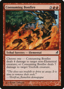 Consuming Bonfire [Lorwyn] Foil