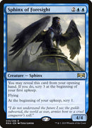 Sphinx of Foresight [Ravnica Allegiance] Foil