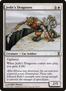 Jedit's Dragoons [Time Spiral] Foil