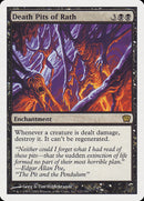 Death Pits of Rath [Ninth Edition] Foil