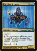 Ith, High Arcanist [Time Spiral] Foil