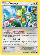 Kecleon (94/116) [Black & White: Plasma Freeze] Reverse Holofoil