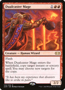 Dualcaster Mage [Double Masters] Foil