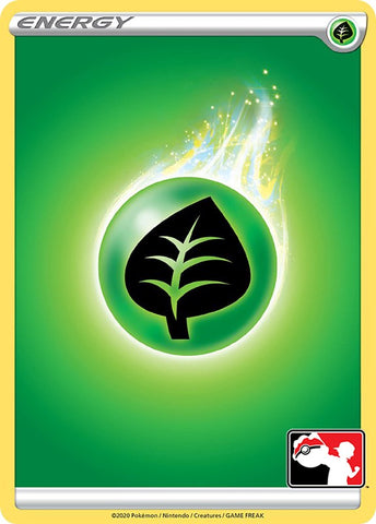 Grass Energy [Prize Pack Series One] Holofoil