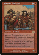 Veteran Brawlers [Prophecy] Foil