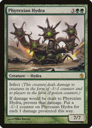 Phyrexian Hydra [Mirrodin Besieged] Foil