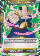 Borgos, Raider's Warcry (DB1-074) [Dragon Brawl] Parallel Foil