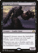 Diregraf Colossus [Shadows over Innistrad] Foil