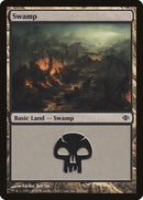 Swamp (241) [Shards of Alara] Foil