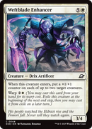 Weftblade Enhancer [Edge of Eternities] Foil