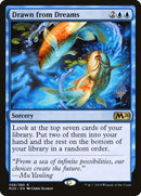 Drawn from Dreams (Promo Pack) [Core Set 2020 Promos] Foil