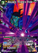 Boujack, Pirate's Pride (EX05-02) [Unity of Destruction] Parallel Foil