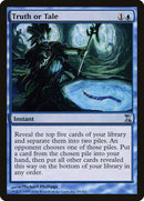 Truth or Tale [Time Spiral] Foil