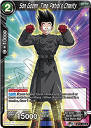 Son Goten, Time Patrol's Charity (Common) (BT13-129) [Supreme Rivalry] Parallel Foil
