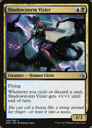 Shadowstorm Vizier [Amonkhet] Foil