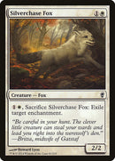 Silverchase Fox [Conspiracy] Foil