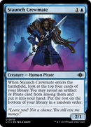Staunch Crewmate [The Lost Caverns of Ixalan] Foil