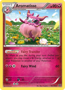 Aromatisse (93/146) [XY: Base Set] Reverse Holofoil