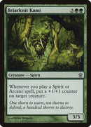 Briarknit Kami [Saviors of Kamigawa] Foil