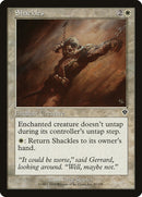Shackles [Invasion] Foil