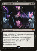 Demonic Pact [Magic Origins] Foil