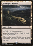 Scavenger Grounds [Hour of Devastation] Foil
