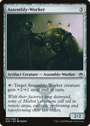 Assembly-Worker [Masters 25] Foil