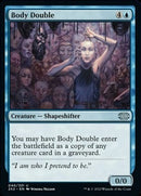 Body Double [Double Masters 2022] Foil