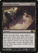 Haunting Echoes [Magic 2010] Foil
