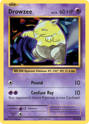 Drowzee (49/108) [XY: Evolutions] Reverse Holofoil